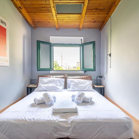 City Loft Near The Airport With Seaview Heraclión Exterior foto