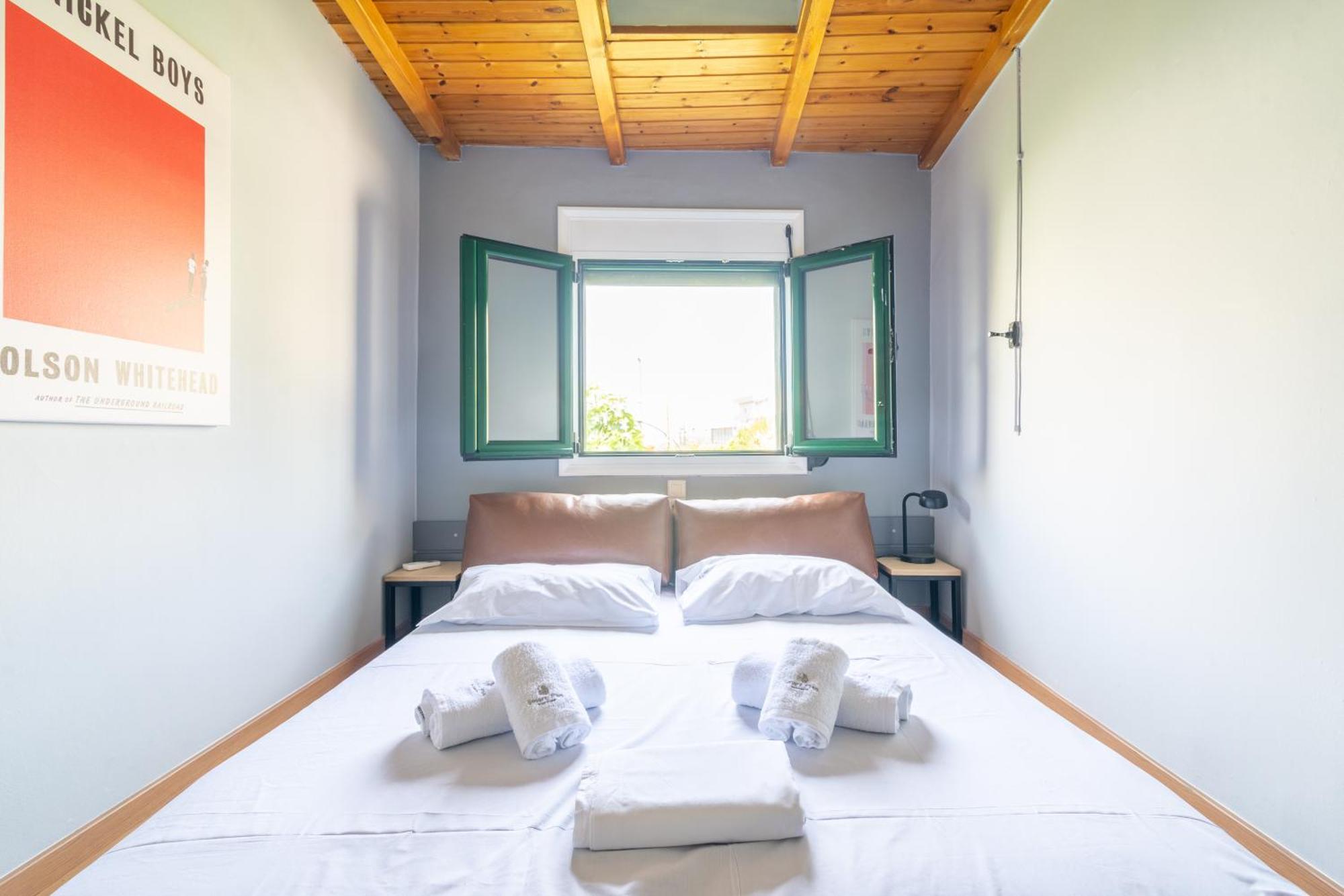 City Loft Near The Airport With Seaview Heraclión Exterior foto