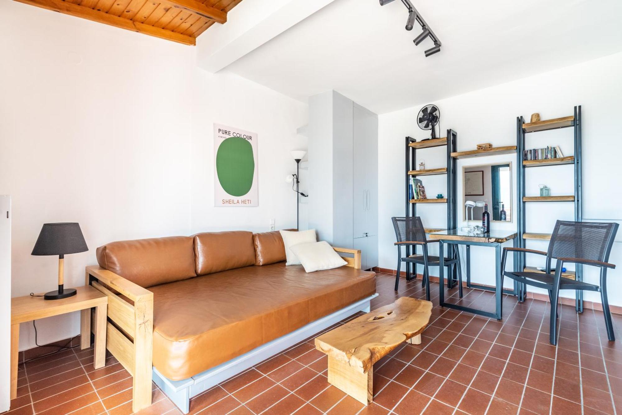 City Loft Near The Airport With Seaview Heraclión Exterior foto