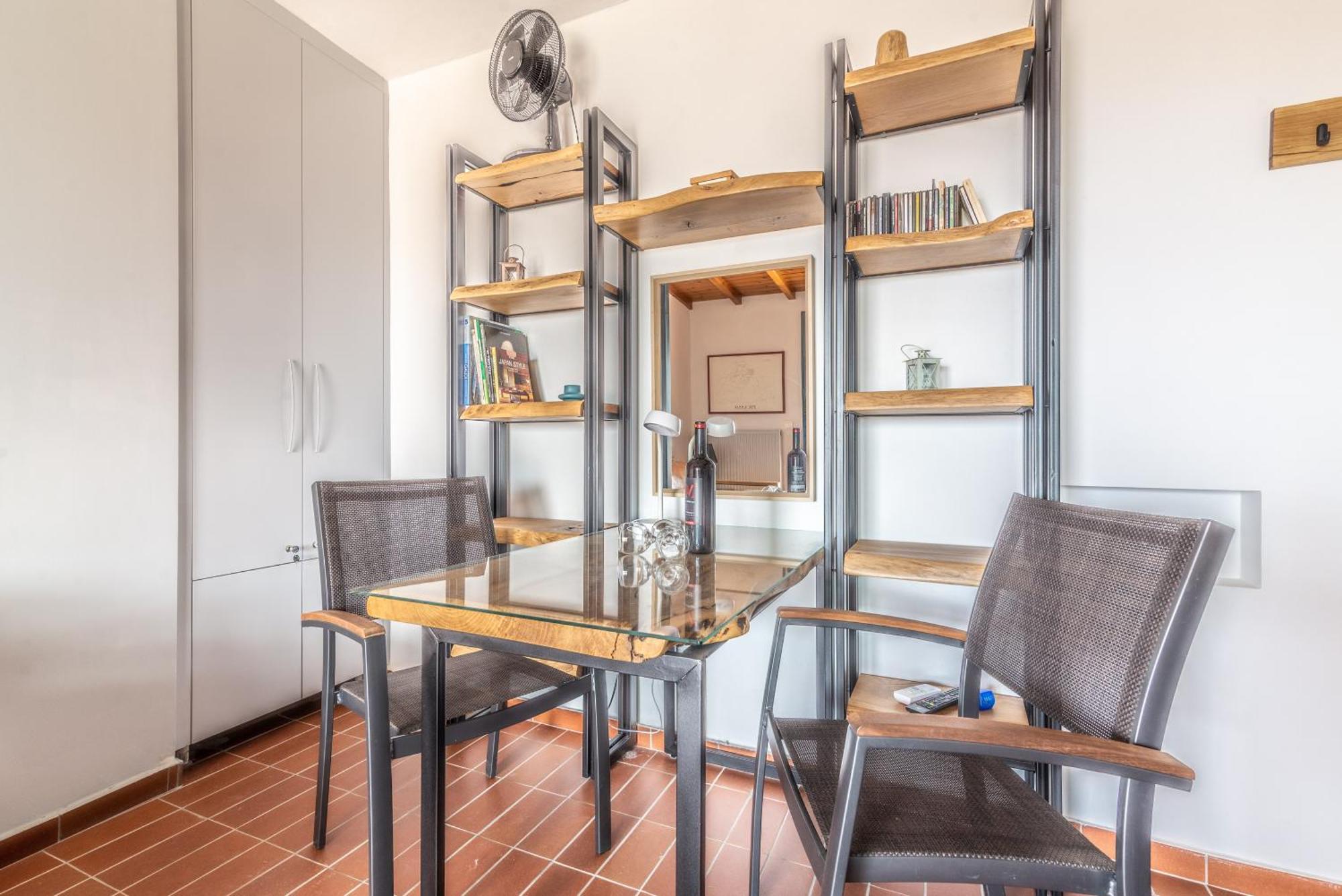 City Loft Near The Airport With Seaview Heraclión Exterior foto