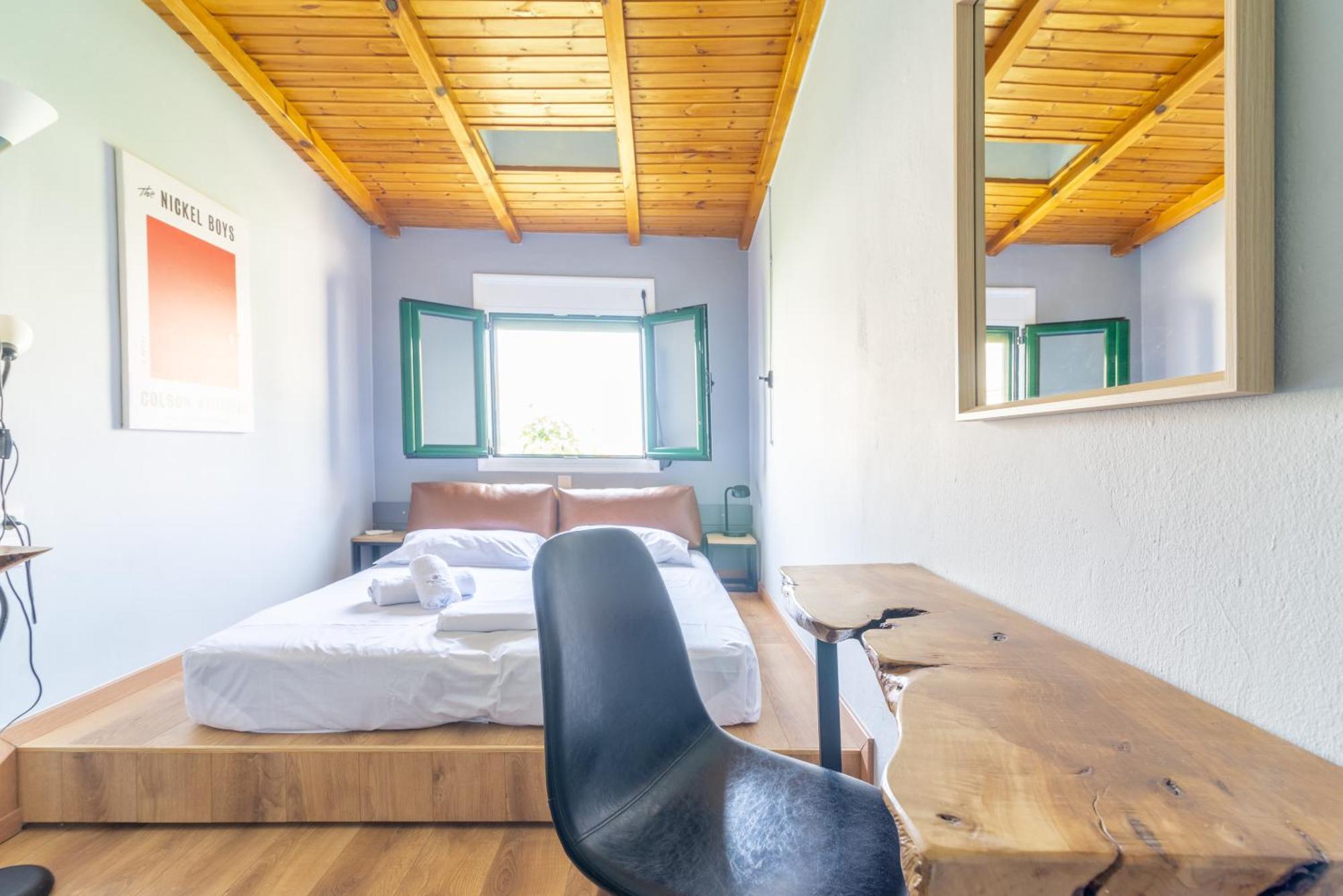 City Loft Near The Airport With Seaview Heraclión Exterior foto