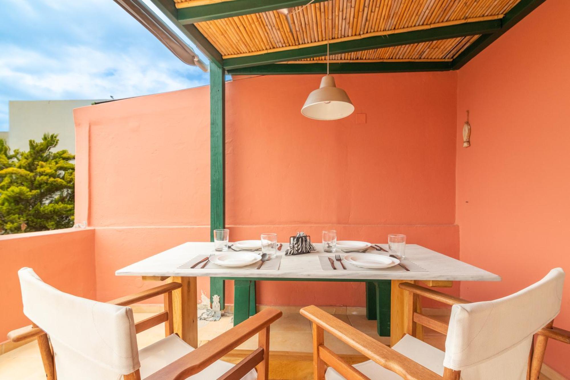 City Loft Near The Airport With Seaview Heraclión Exterior foto