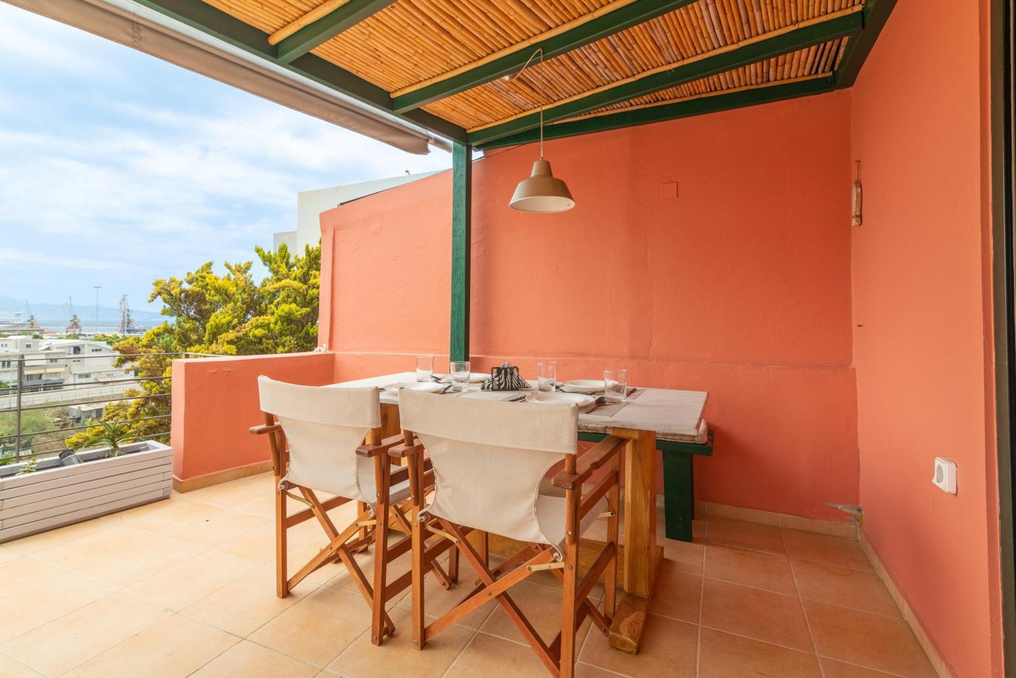 City Loft Near The Airport With Seaview Heraclión Exterior foto