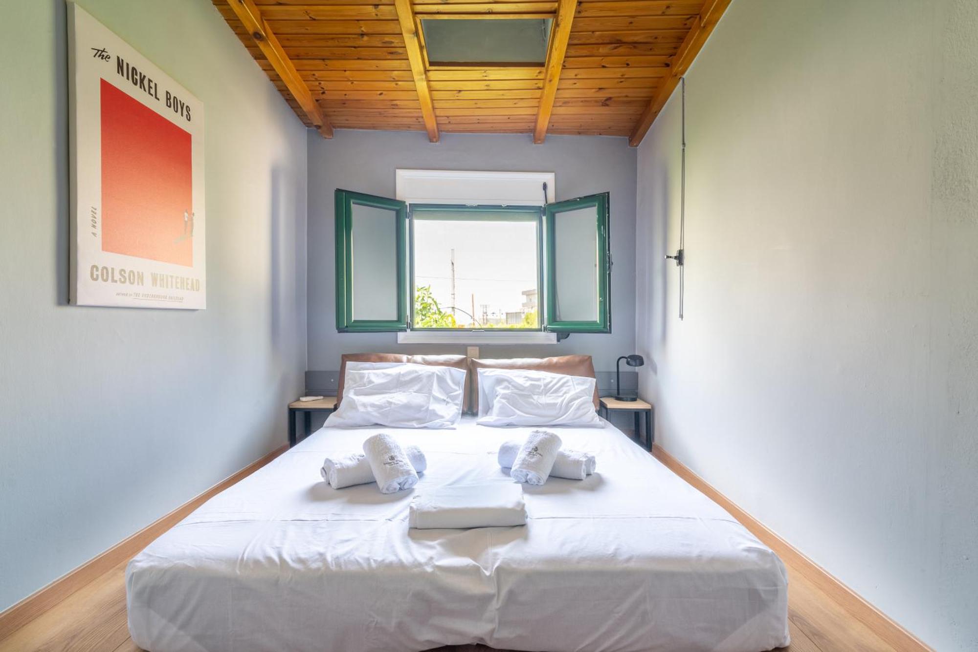 City Loft Near The Airport With Seaview Heraclión Exterior foto