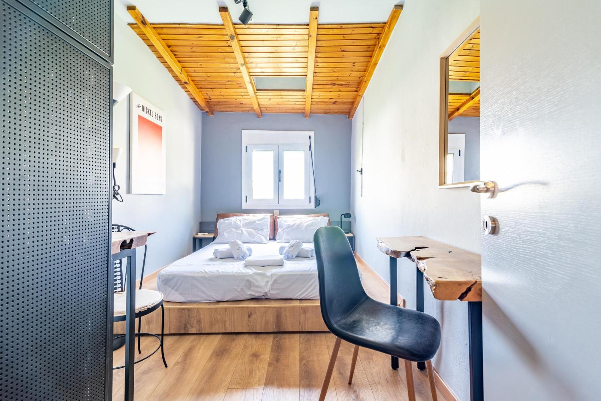 City Loft Near The Airport With Seaview Heraclión Exterior foto